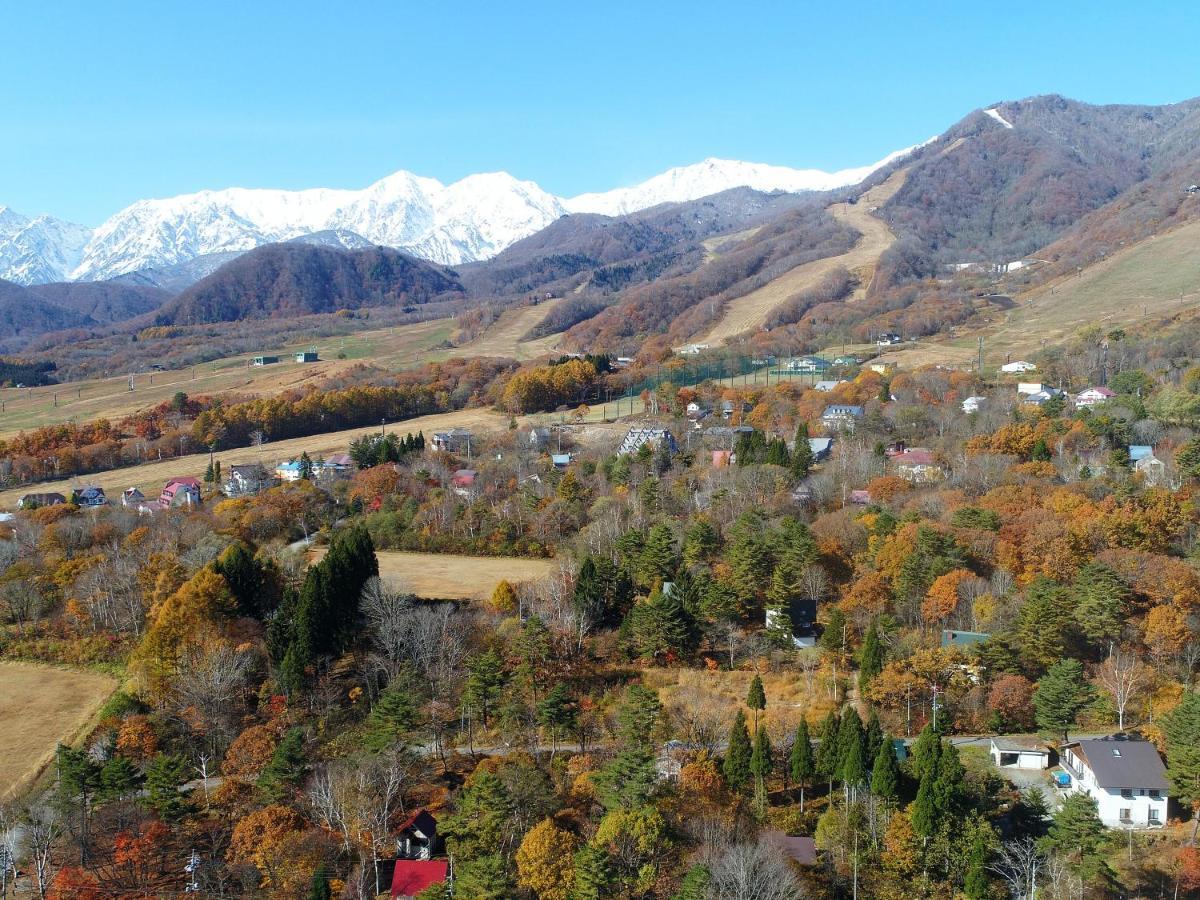 Pension Kobekko Отари Экстерьер фото