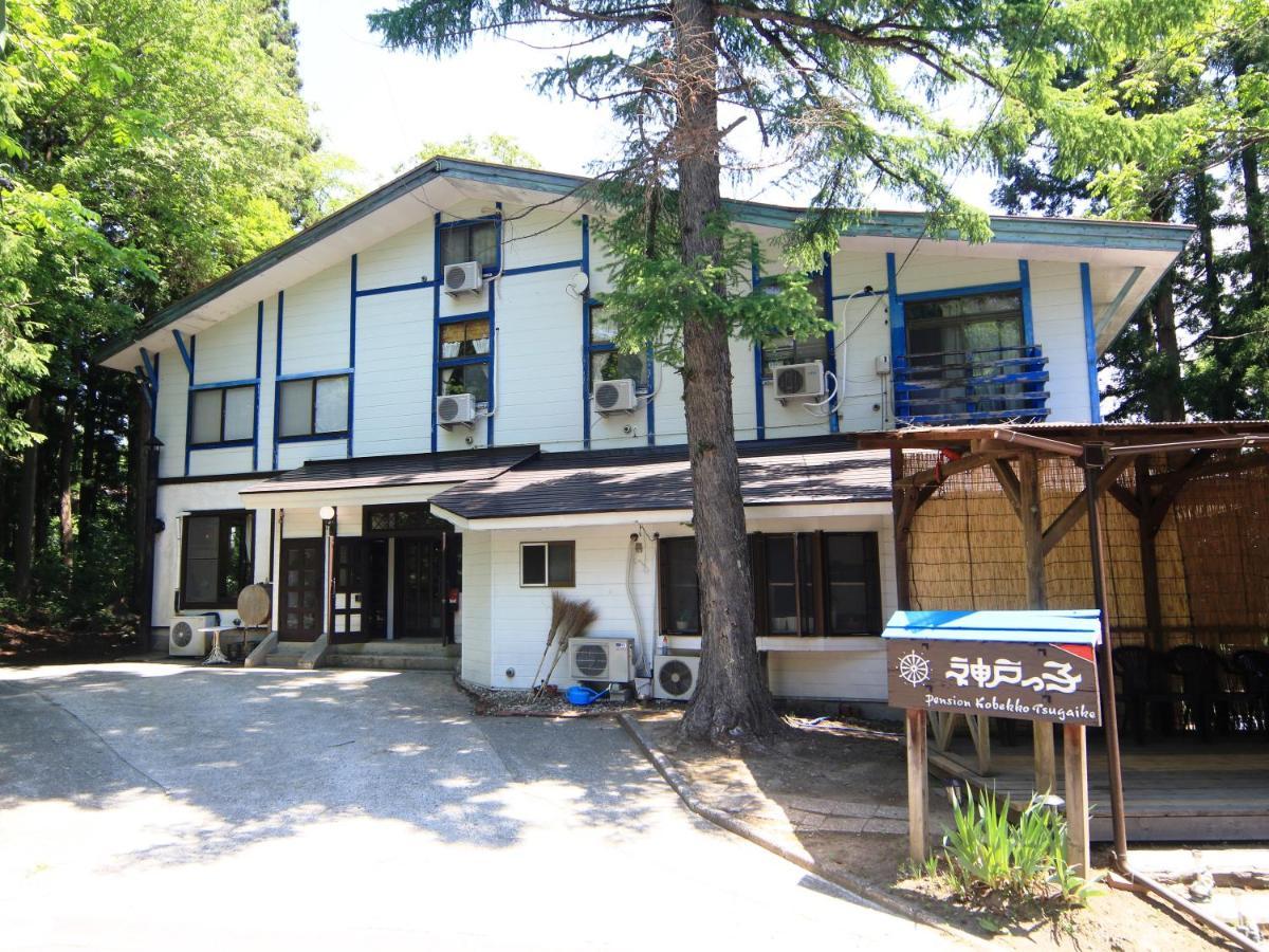 Pension Kobekko Отари Экстерьер фото