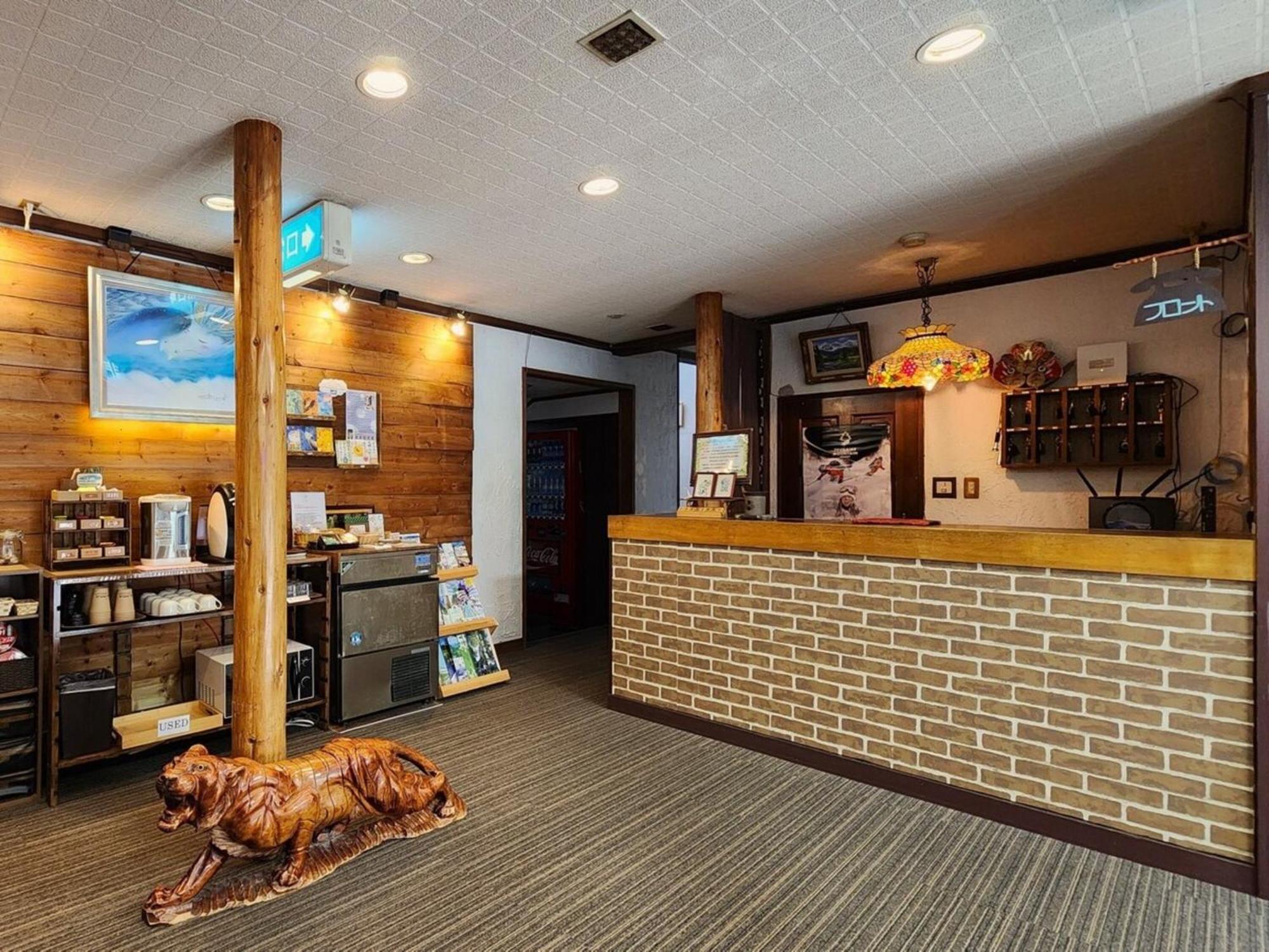 Pension Kobekko Отари Экстерьер фото